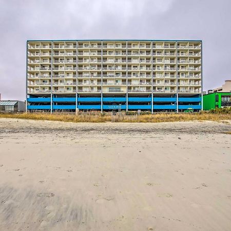 Sunny Condo Direct North Myrtle Beach Access Esterno foto