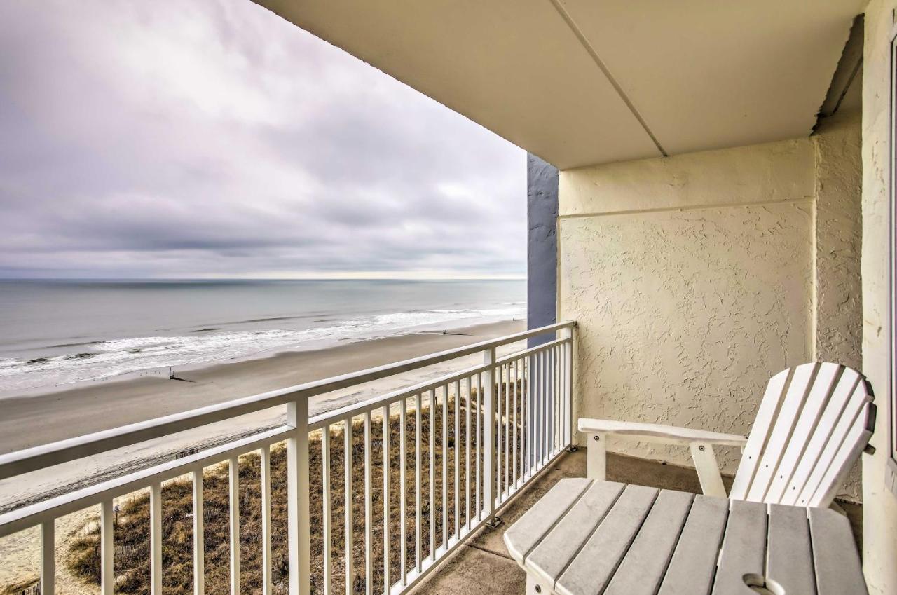 Sunny Condo Direct North Myrtle Beach Access Esterno foto