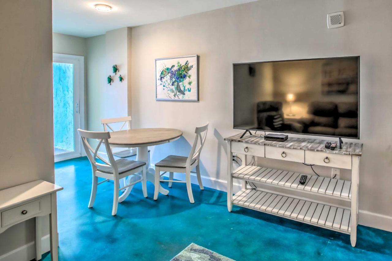 Sunny Condo Direct North Myrtle Beach Access Esterno foto
