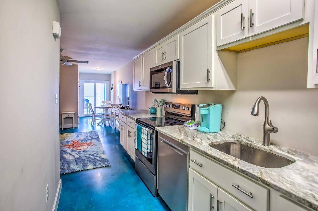 Sunny Condo Direct North Myrtle Beach Access Esterno foto