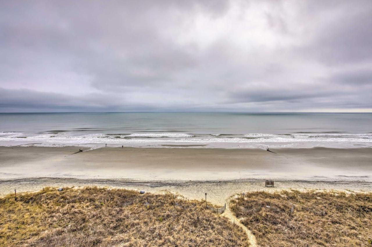 Sunny Condo Direct North Myrtle Beach Access Esterno foto