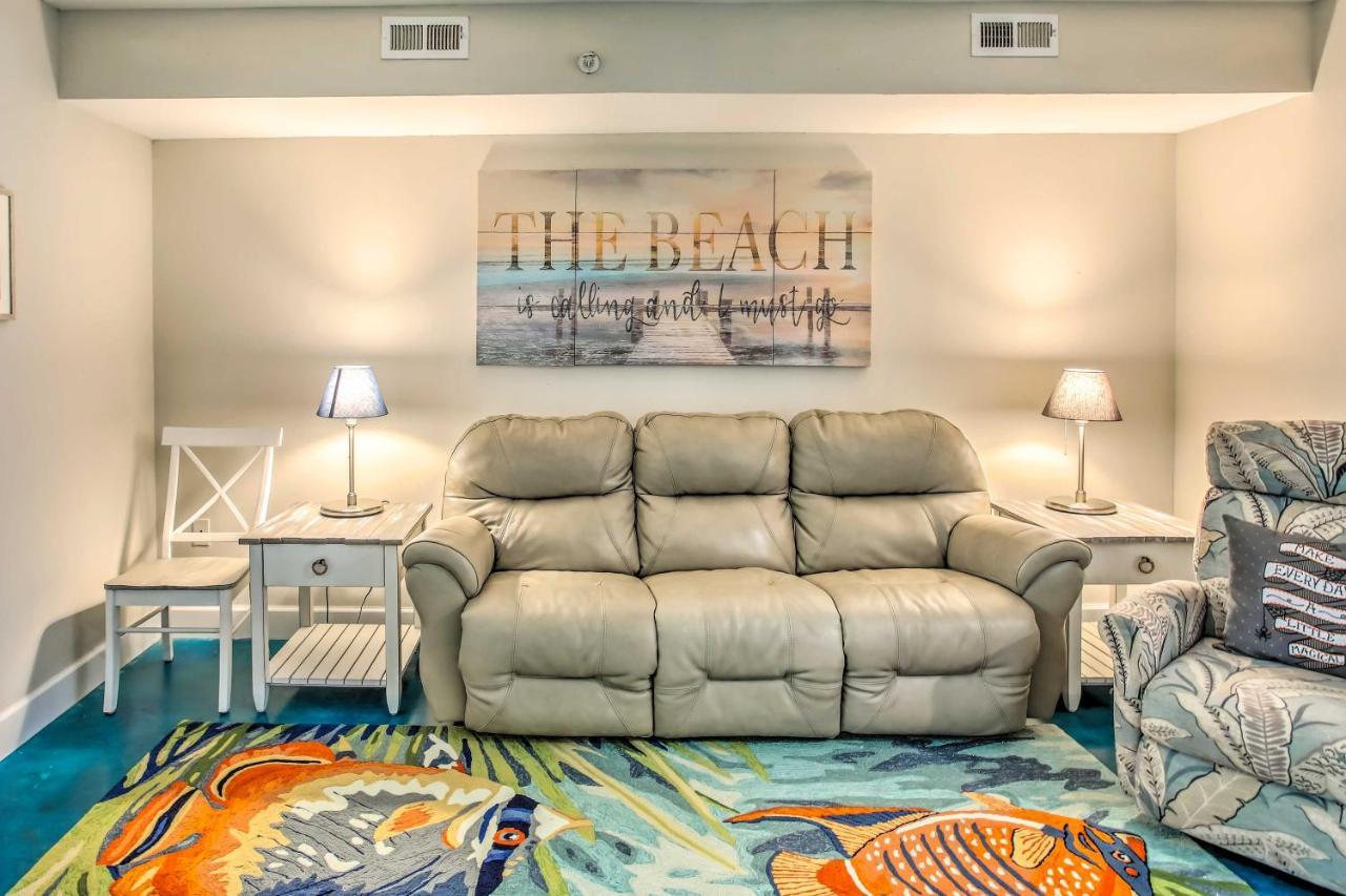 Sunny Condo Direct North Myrtle Beach Access Esterno foto