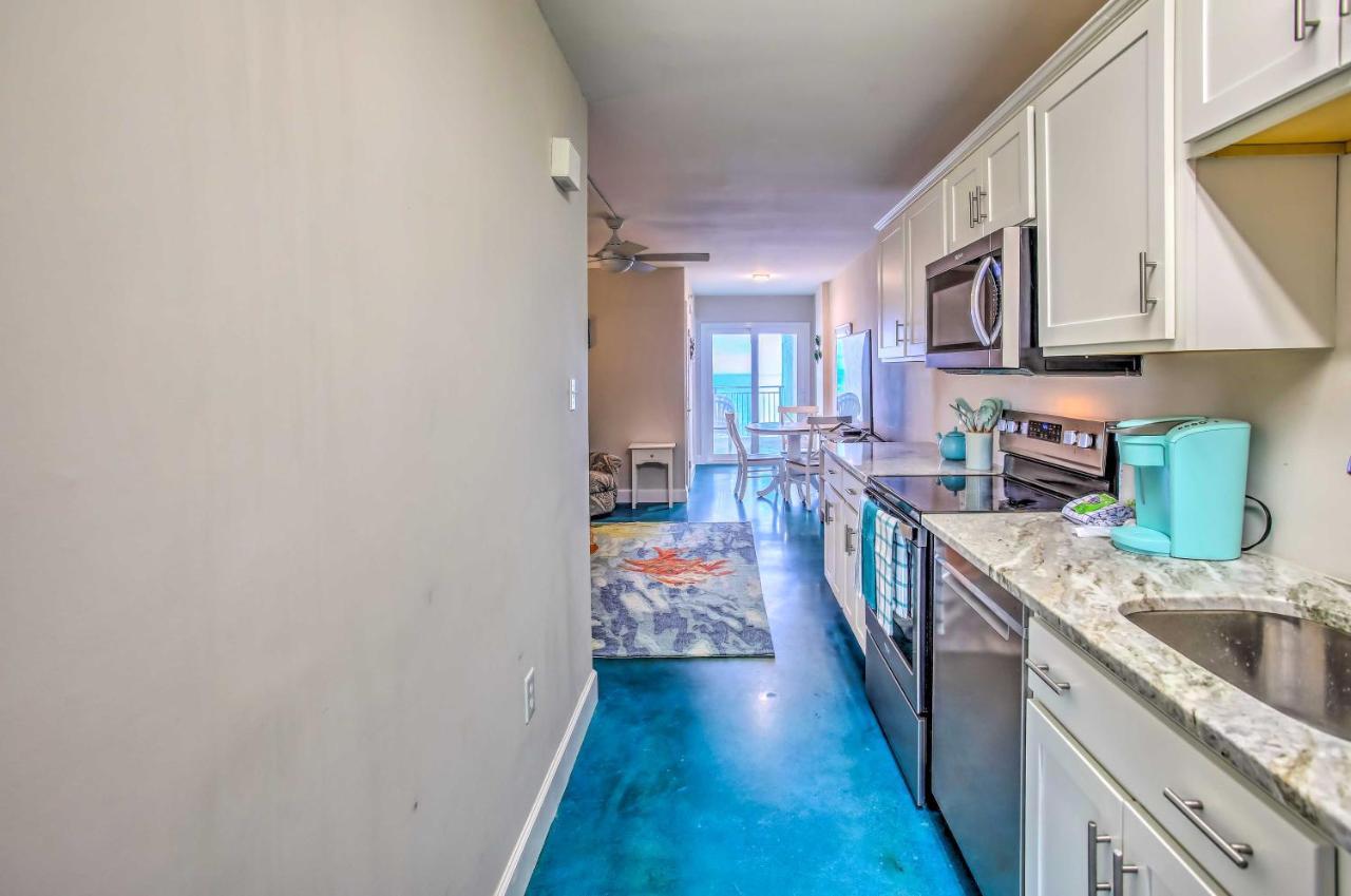 Sunny Condo Direct North Myrtle Beach Access Esterno foto