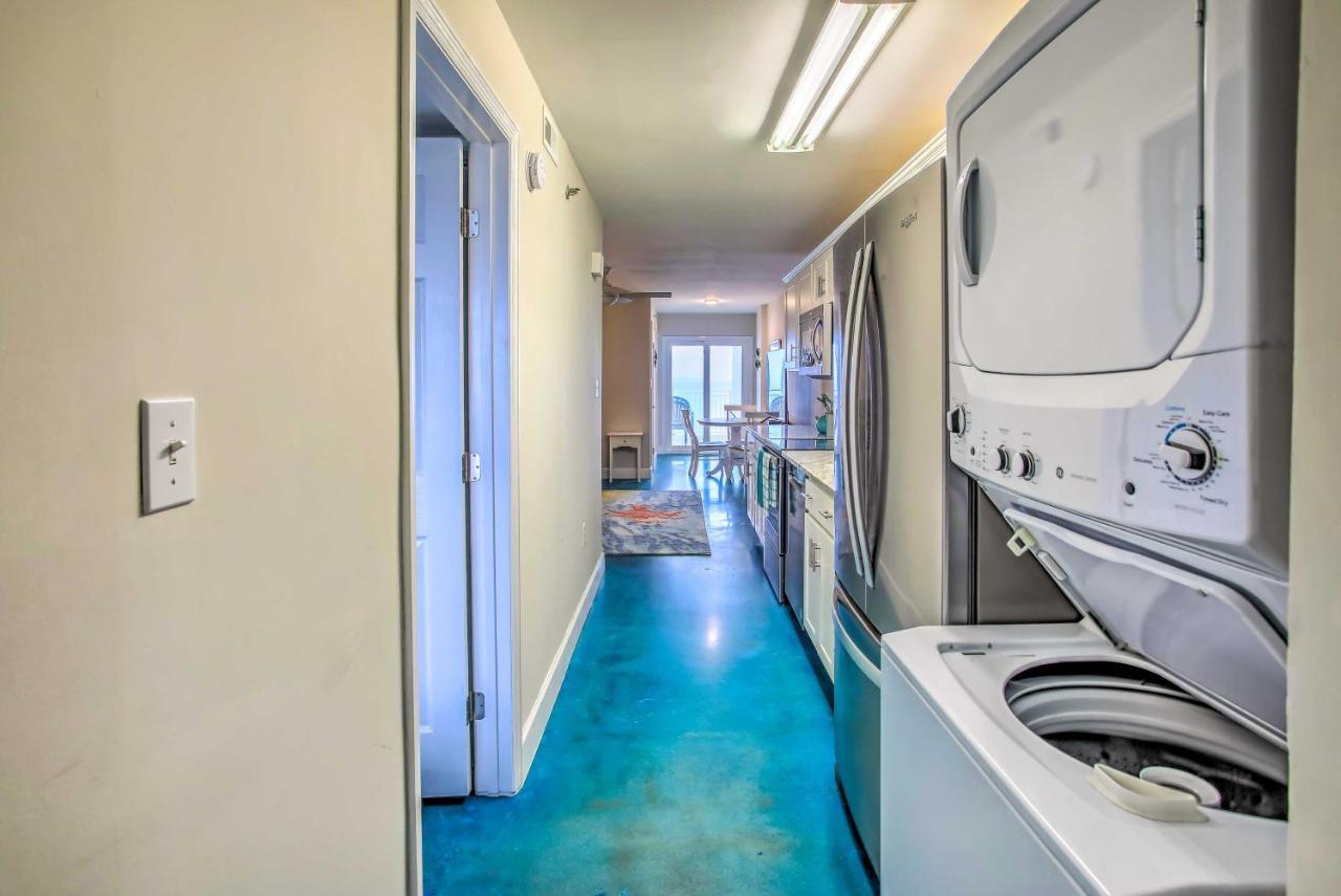 Sunny Condo Direct North Myrtle Beach Access Esterno foto