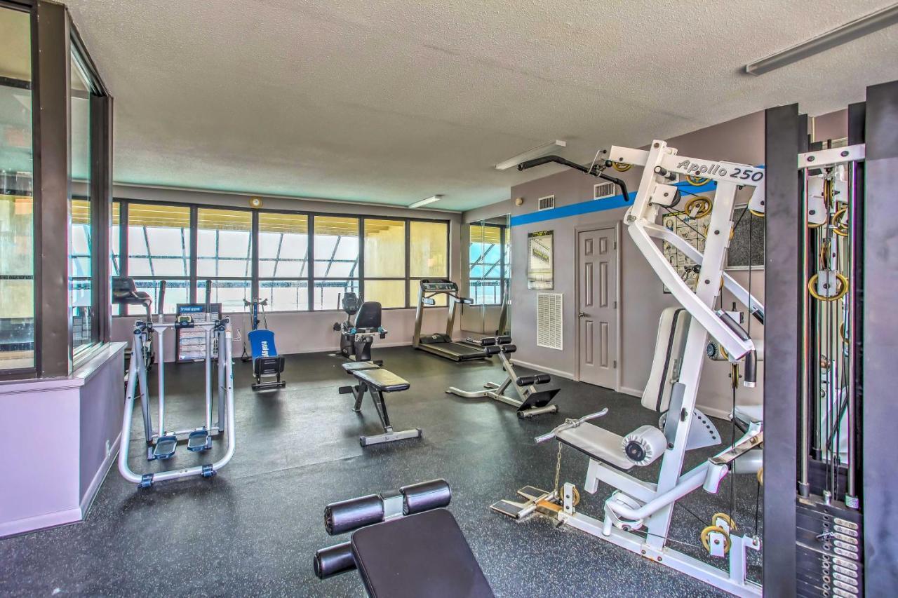 Sunny Condo Direct North Myrtle Beach Access Esterno foto
