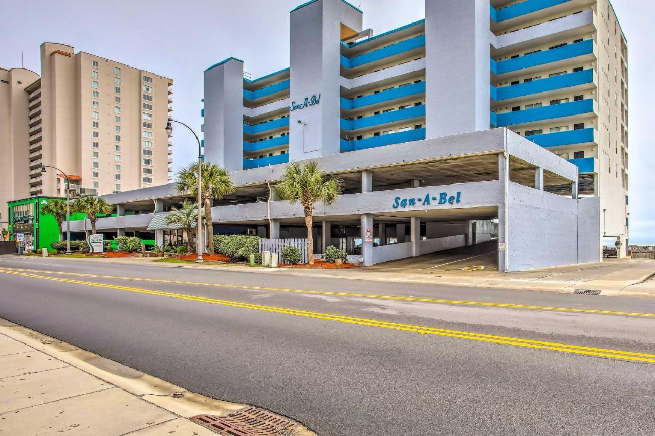 Sunny Condo Direct North Myrtle Beach Access Esterno foto