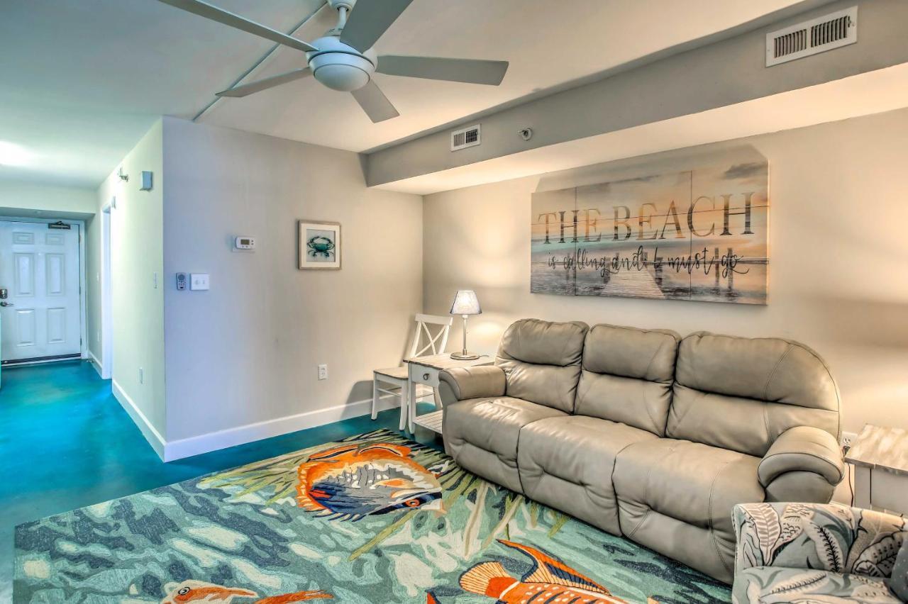 Sunny Condo Direct North Myrtle Beach Access Esterno foto