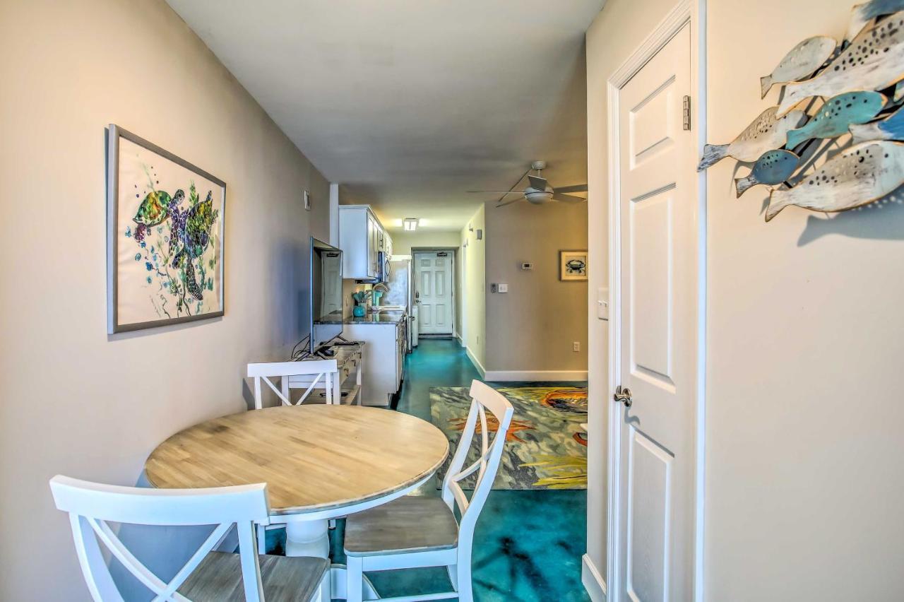 Sunny Condo Direct North Myrtle Beach Access Esterno foto