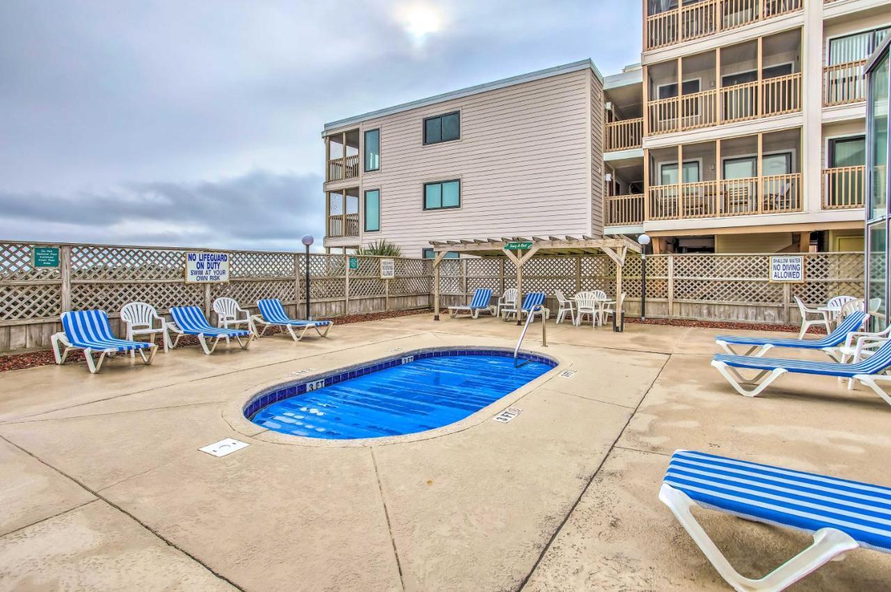 Sunny Condo Direct North Myrtle Beach Access Esterno foto