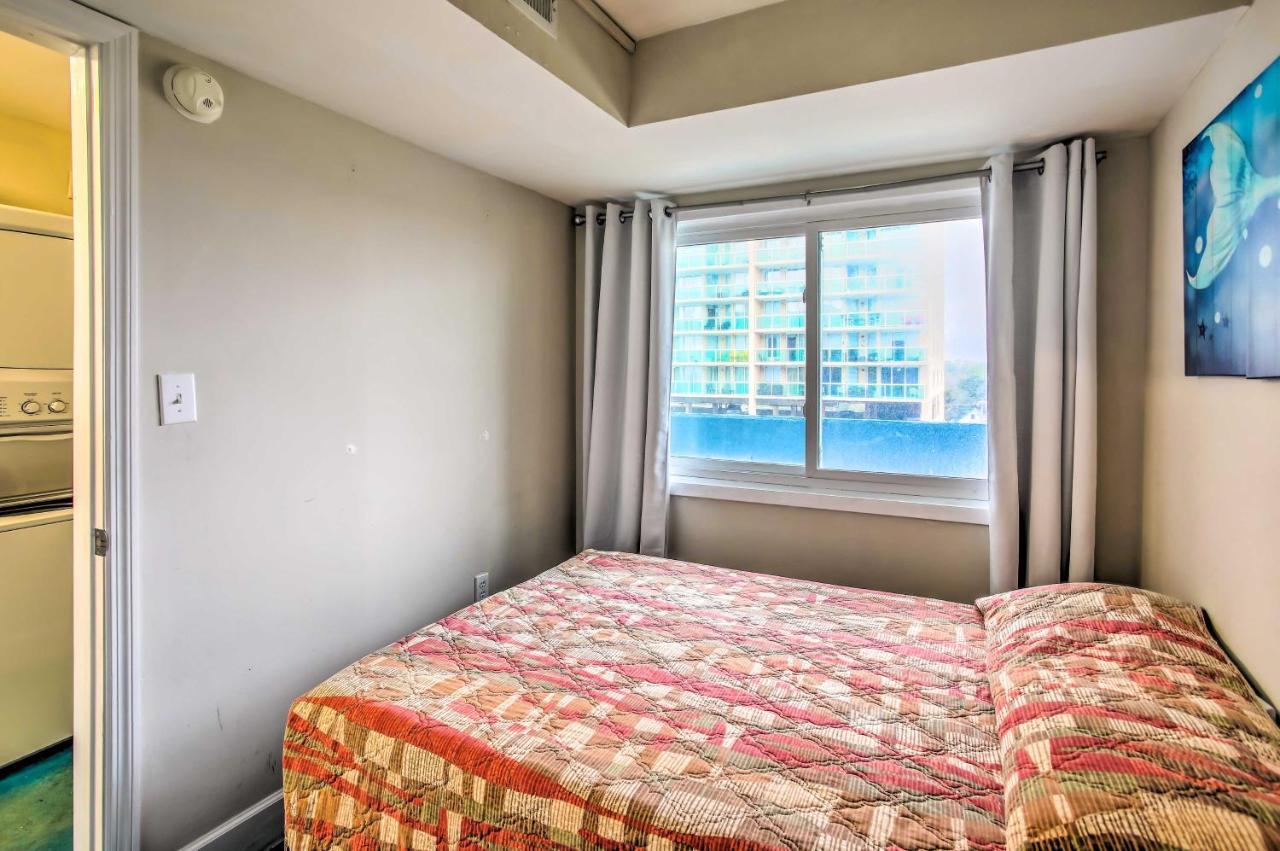 Sunny Condo Direct North Myrtle Beach Access Esterno foto