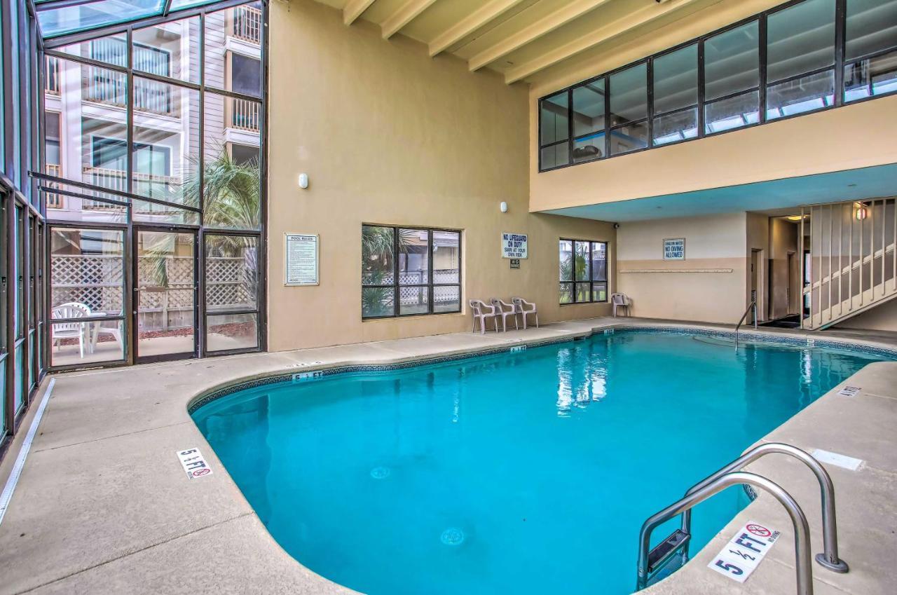 Sunny Condo Direct North Myrtle Beach Access Esterno foto