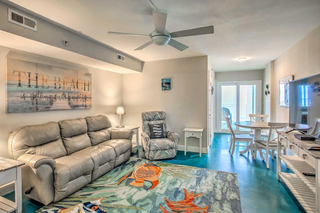 Sunny Condo Direct North Myrtle Beach Access Esterno foto