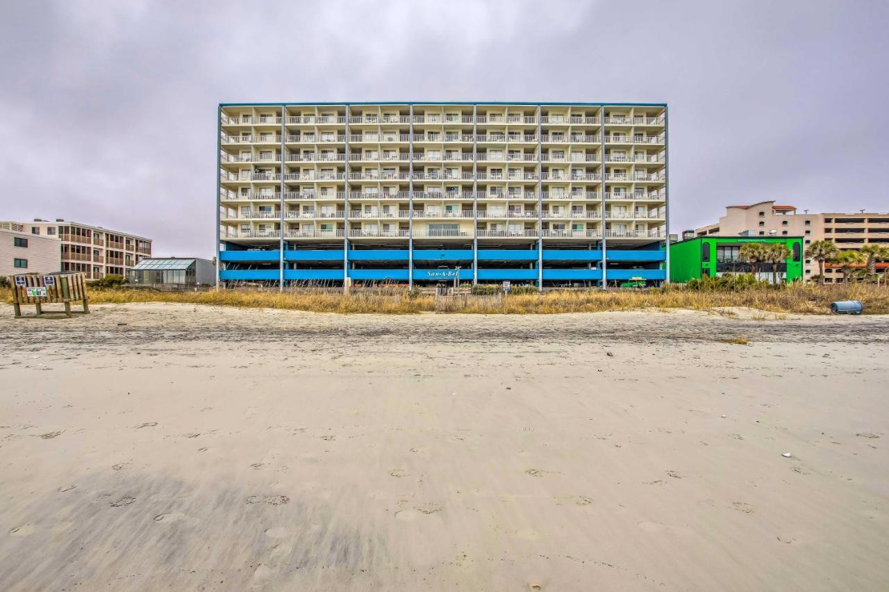 Sunny Condo Direct North Myrtle Beach Access Esterno foto